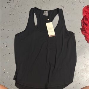Workout Black Women's Tank Top CALIA by Carrie Underwood new size small